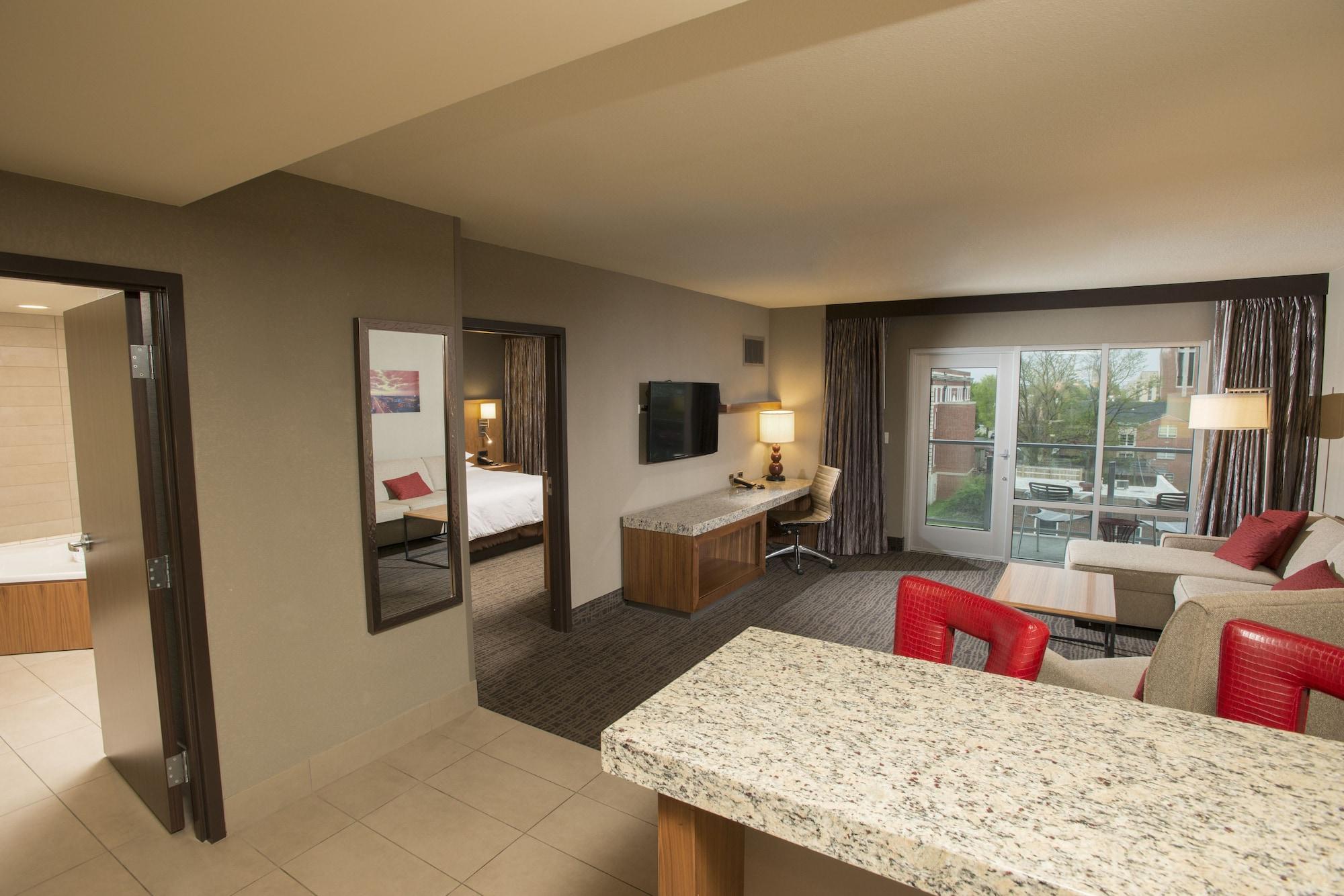 The Broadway Columbia - A Doubletree By Hilton Hotel Bagian luar foto
