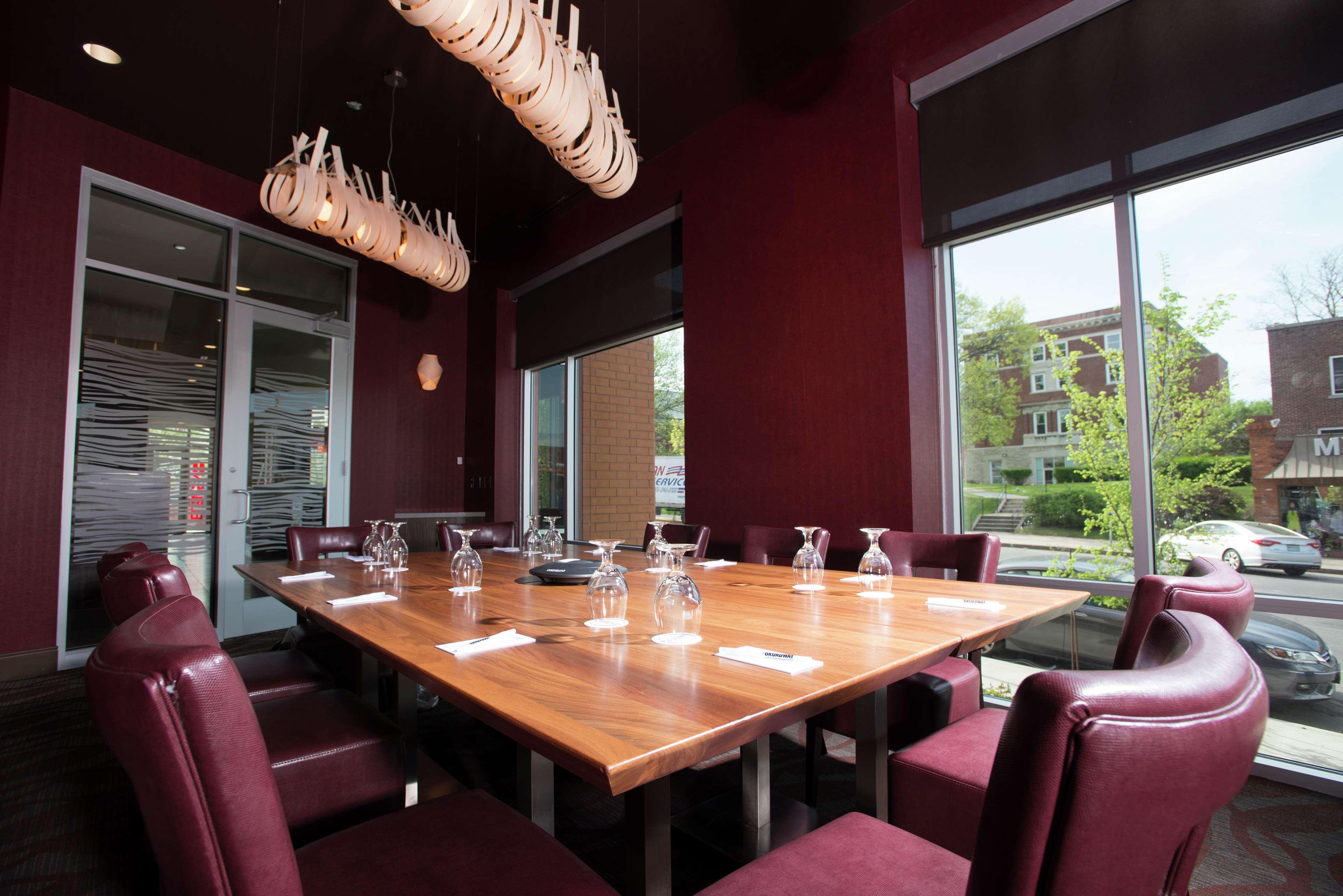 The Broadway Columbia - A Doubletree By Hilton Hotel Bagian luar foto