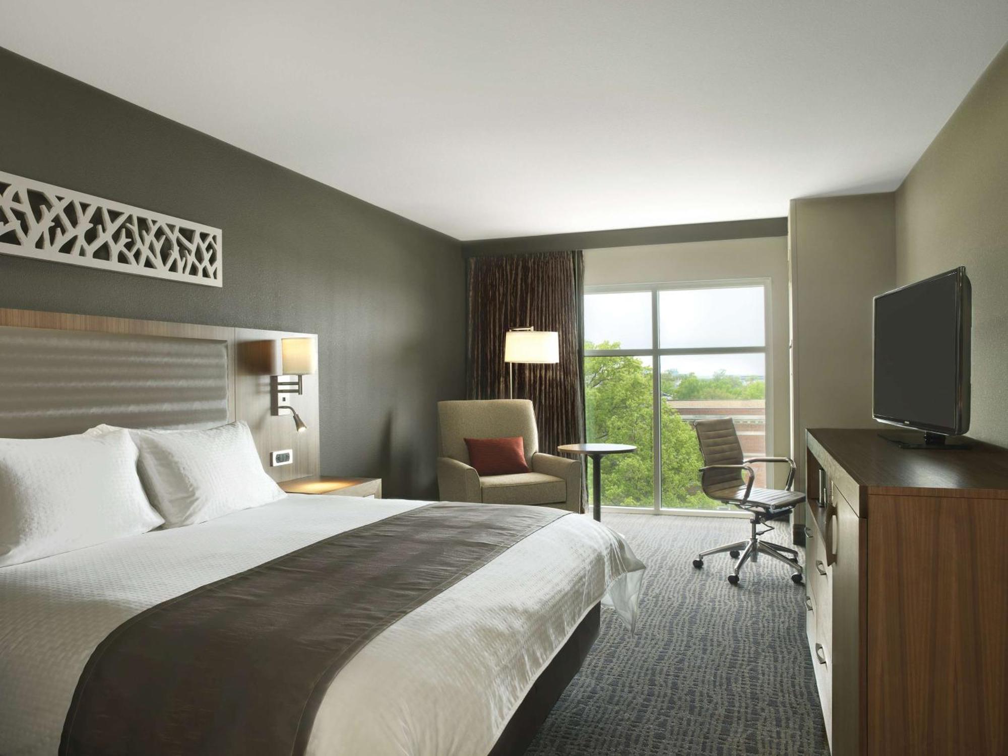 The Broadway Columbia - A Doubletree By Hilton Hotel Bagian luar foto