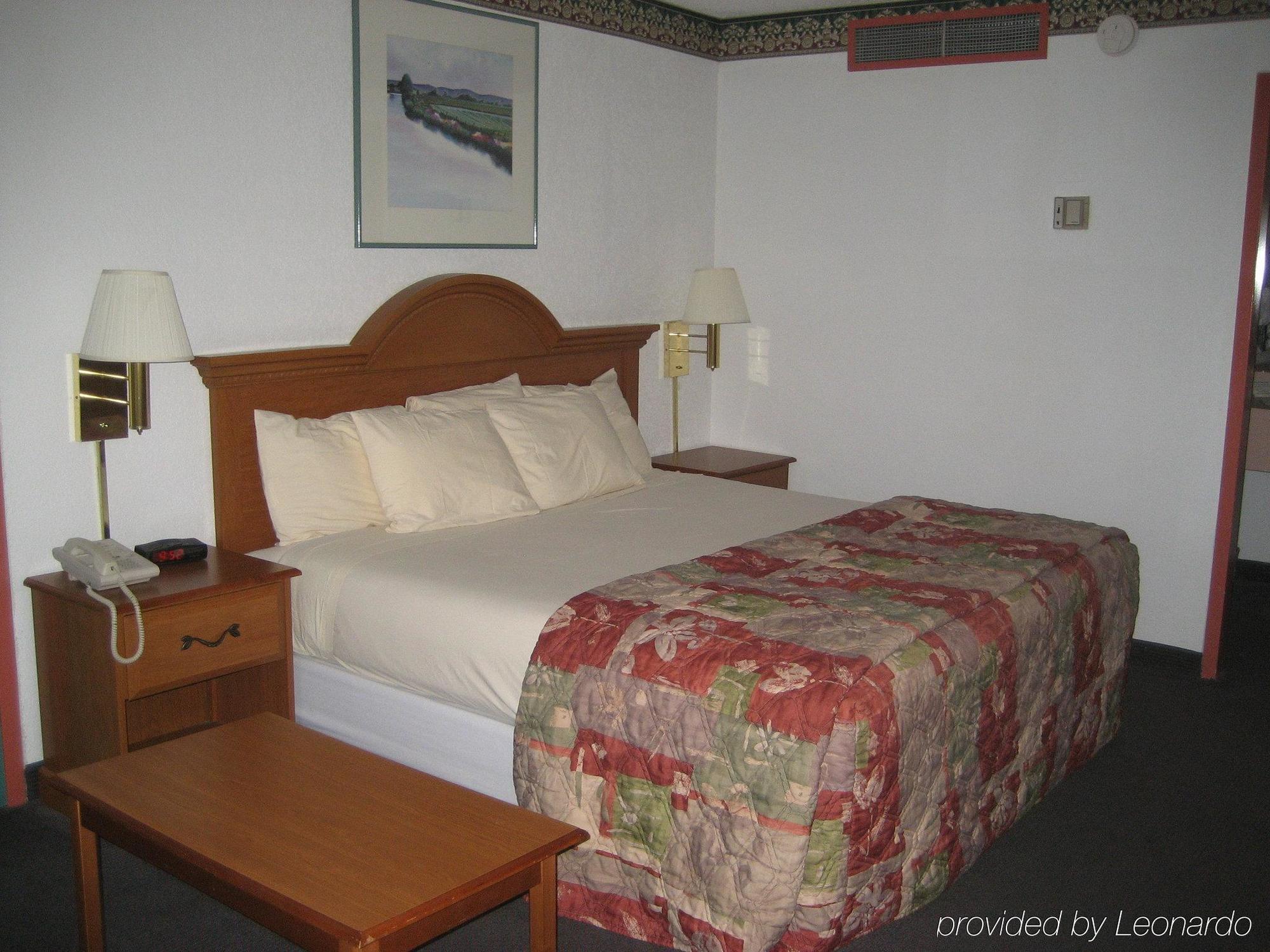 The Broadway Columbia - A Doubletree By Hilton Hotel Ruang foto