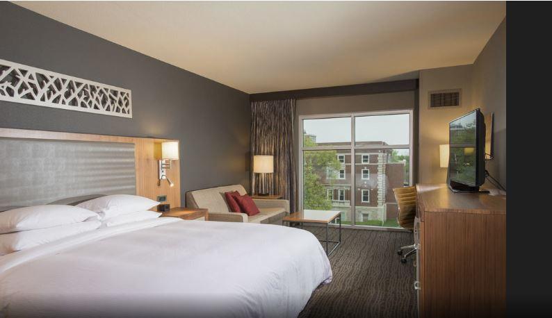 The Broadway Columbia - A Doubletree By Hilton Hotel Bagian luar foto