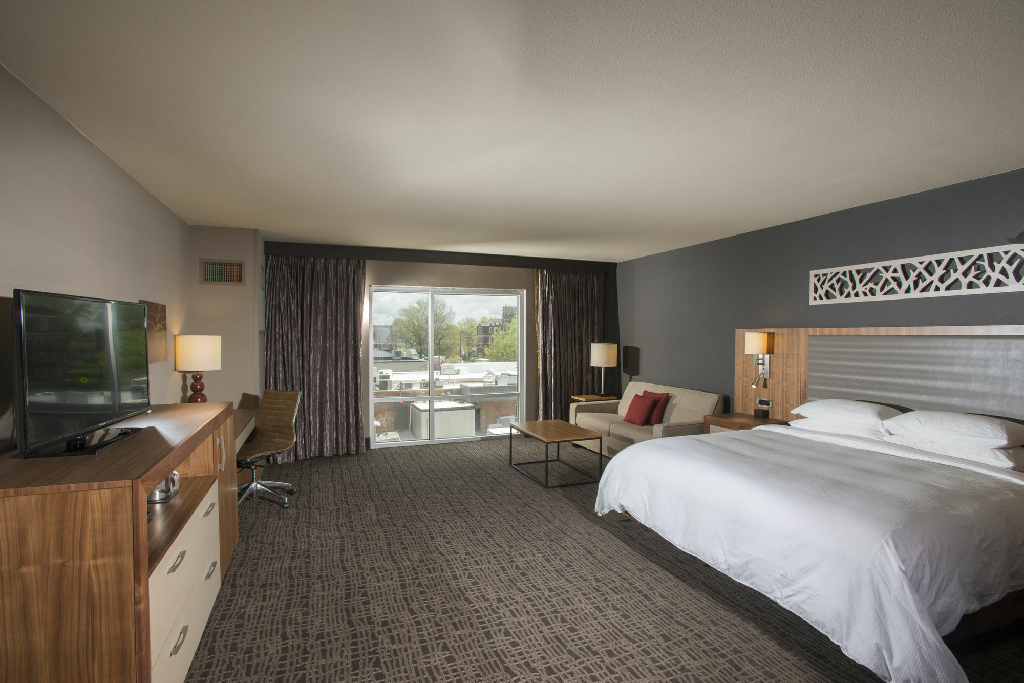 The Broadway Columbia - A Doubletree By Hilton Hotel Bagian luar foto
